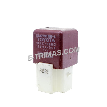 *S10* RELAY PARA TOYOTA (28300-10020) 12V