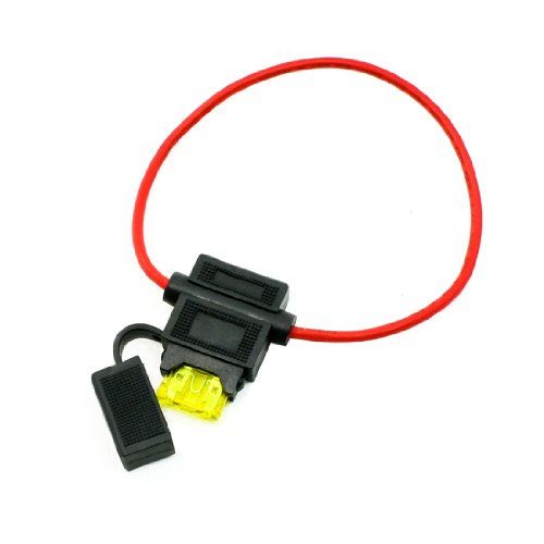 *L3* PORTAFUSIBLE DE GRAPA CABLE #12