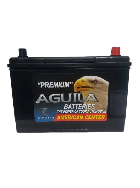 BATERIA AGUILA AG-41-650 12V BATERIAS PREMIUM - 120 AMP