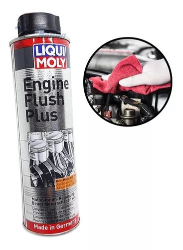 *R5* (MOTORFLUSH)2657 ENGINE FLUSH PLUS, LIMPIEZA INTERIOR DEL MOTOR