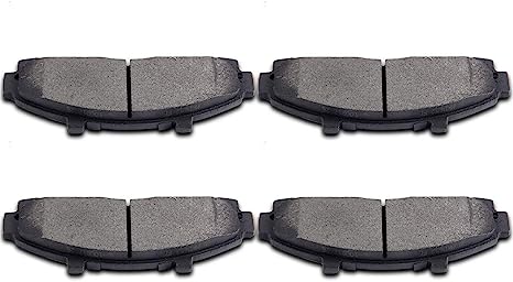 180300056 / D652 / PASTILLAS P/FRENOS Ford Explorer 1995-2000, Ford Ranger 1995-2002, Mazda B2300 1996-1997 2001-2002, Mazda B2500 1998-2001, Mazda B3000 1995-2002, Mazda B4000 1995-2002, Mercury Mountaineer 1997-2001.