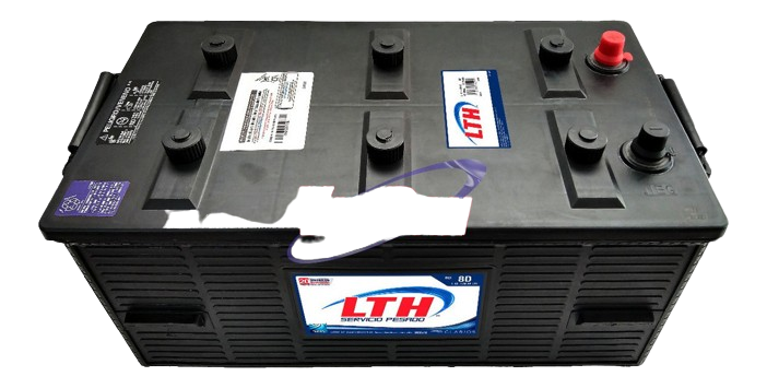 BATERIA LTH L-8D-1125 AR SERVICIO PESADO