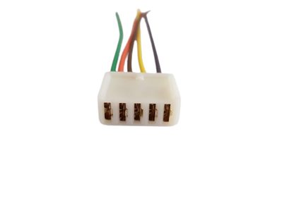 *L1* CONECTOR PARA SWITCH 5PINES SUBIR VIDRIO 3137