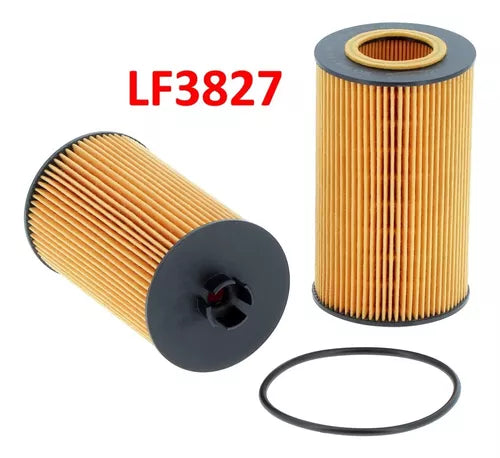 *20*  FILTRO DE ACEITE FORD LCF45,LCF55 FLEETGUARD