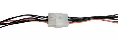 *L1* CONECTOR (UNIDAD) DE 6 LINEAS HEMBRA Y MACHO