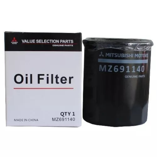 *09* MZ691140 ph2867 ORIGINAL FILTRO DE ACEITE PARA MITSUBISHI