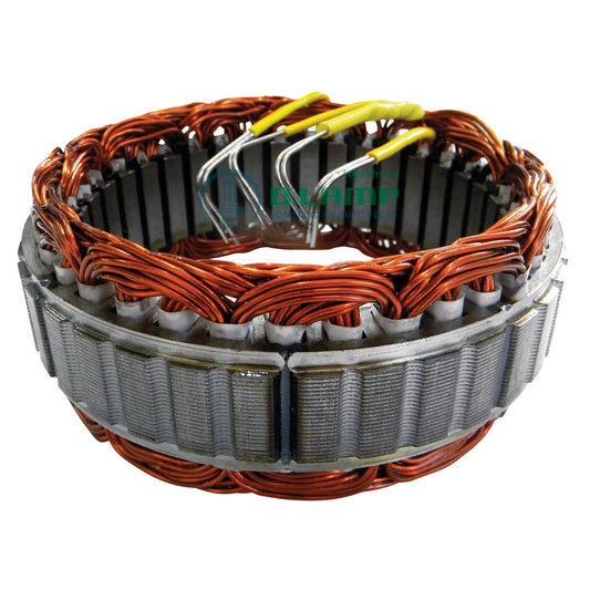 *J2* EST-4932 ESTATOR 90A 12V ALT-0163/MITSUBISHI (KONIGMANN)L2002.3L 4D5S, 2.5L 4D56'97-13, L300 2.54D56, MONTERO 2.5L 4D56 DSL '90-01