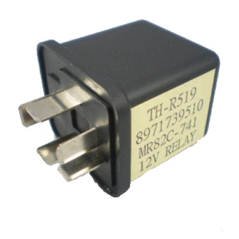 *S11* RELAY 8-97173-951-0 12V 5P ISUZU NPR,NQR,NRR,NHR,FTR