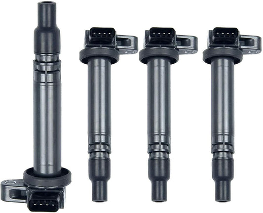 *H6-01* BOBINA ENCENDIDO 4-T, TOYOTA TACOMA 2.4/2.7 2RZ/3RZ 2000-04 (BB046G) GAMMA