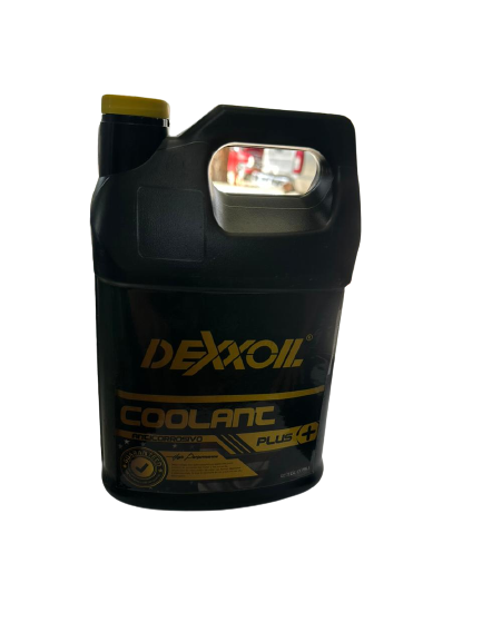 COOLANT VERDE DEXXOIL PLUS ANTICORROSIVO 1 GALON