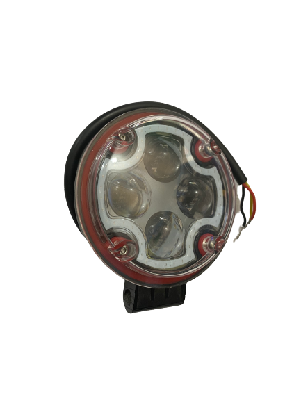 *L5* WL-2702 (AUTOVOLT) NEBLINERA REDONDA LED 12V