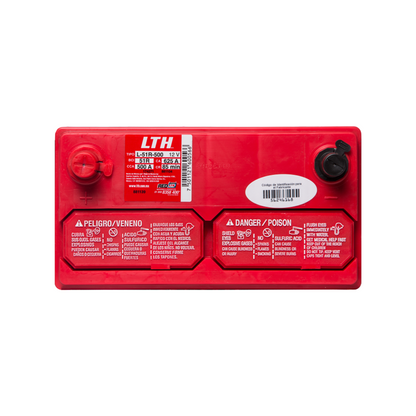 BATERIA LTH L-51R-500 Power Frame Battery 80 AMP