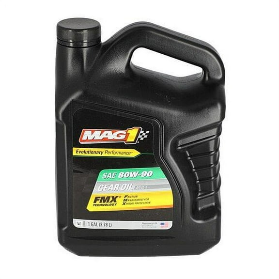 ACEITE DIFERENCIAL 80W-90 GALON MAG1