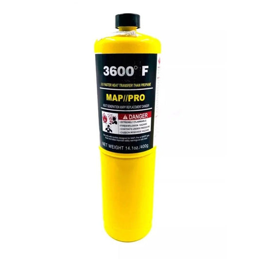 *E1* GAS PROPANO MAPP PRO 3600