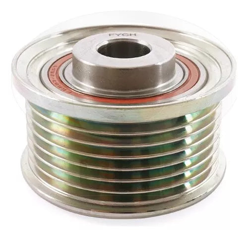 *B2-11*POLEA R7, TOYOTA HILUX VIGO 3.0-2.5 1KD-2KD 05-15, REVO-ROCCO 1GD 2.8-2.4 16-22 * 15X58X41.5X17* CUBO HEX NIPPON 801-99-0024