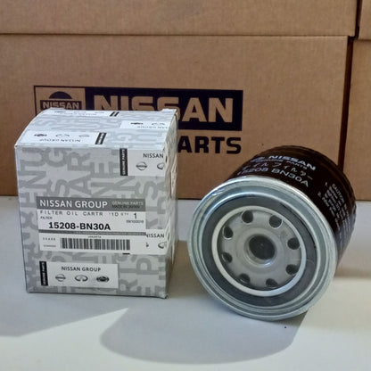 *09* FILTRO ACEITE ORIGINAL NP300, URBAN.  PH253/LFP2221 15208-BN30A NISSAN GROUP