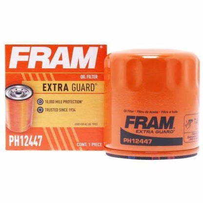** FILTRO DE ACEITE GMC SIERRA PH12447 (FRAM)