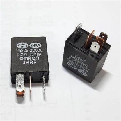 *S10* RELAY 5P 12V  USO UNIVERSAL