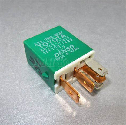 *S10* RELAY 5P 12V  USO UNIVERSAL