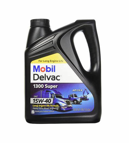 MOBIL 15W-40 DELVAC 1300 SUPER GALON