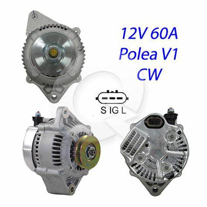 *C7*  ALTERNADOR 13673N TOYOTA (1997-99) (HARFON)