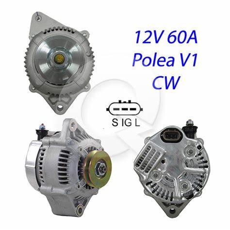 *C7*  ALTERNADOR 13673N TOYOTA (1997-99) (HARFON)