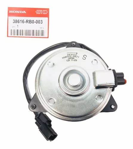 *M5* STRFB-001 VULKO MOTOR DE VENTILADORA HONDA CRV 2010-15