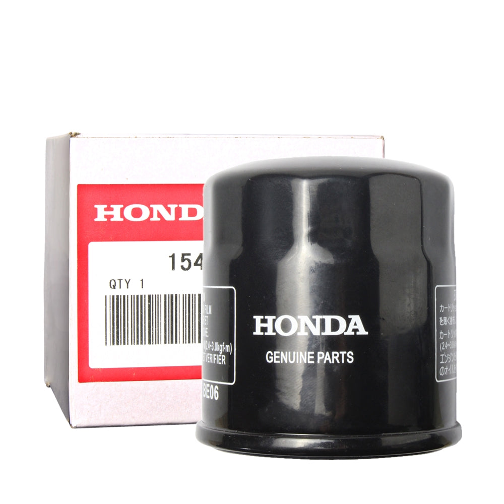 *09*  FILTRO ACEITE HONDA ORIGINAL (2867) 15400-RAF-T01