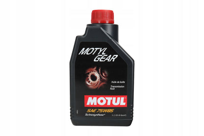 MOTUL 75W85 TRANSMISSION MOTYLGEAR 1 LT