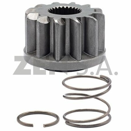 *Q4* BENDIX COR-4505 PIÑON O ENGRANAJE DE  MITS L200 2.3L 4D55 '82-86' PARA MITSUBISHI, HYUNDAI H100