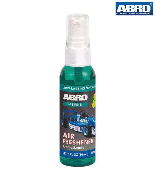 *H5* ABRO/SPRAY AIR FRESHENER (AROMATIZANTE EN SPRAY) NEW CAR