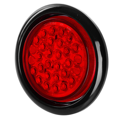*L5* STOP REDONDO LED ROJO 12-24V STP-001 (UNIDAD) NUVOLED