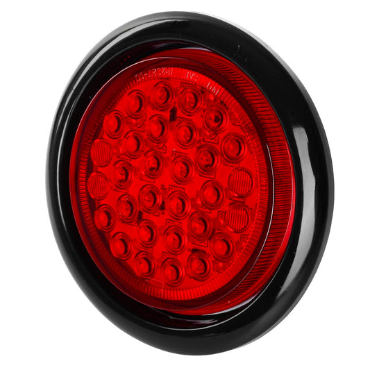 *L4* LLT02 STOP LED ROJO 12-24V  *4 (UNIDAD)