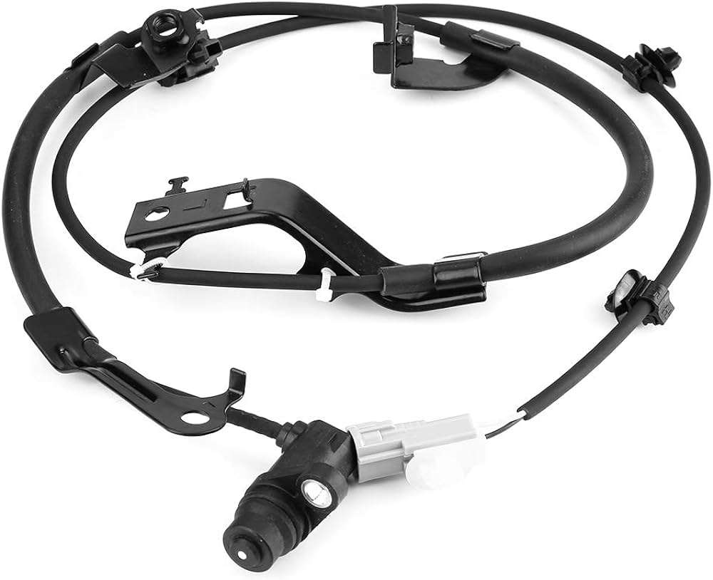 *V1-06* SENSOR ABS DELANTERO TOYOTA HILUX VIGO FORTUNER 4WD  SENS-0K020R 06-15 (RH) DECKER