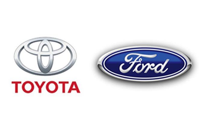 ESTIKER PARA CARRO (TOYOTA, FORD)