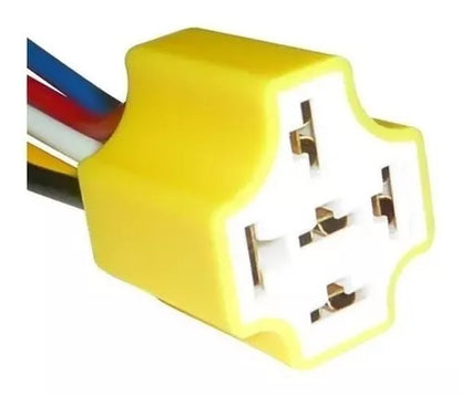 *L2* CONECTOR RELAY 4 Y 5 PINES SOC-3132