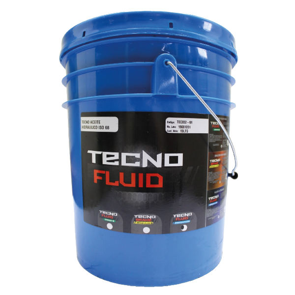 CUBETA TECNOGRA02 (TECNO FLUID)  TECNO GRASA ROJA NLGI-2 (15KG)