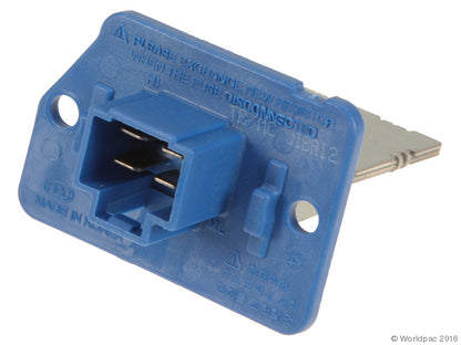 *E2-03* RESISTENCIA DE BLOWER VELOCIDAD A/C HYUNDAI