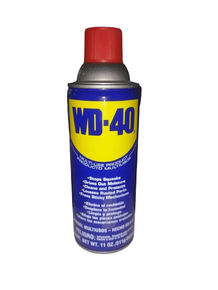 *R4* WD-40 PENETRANTE, ANTIOXIDO, Y LUBRICANTE MULTIUSOS