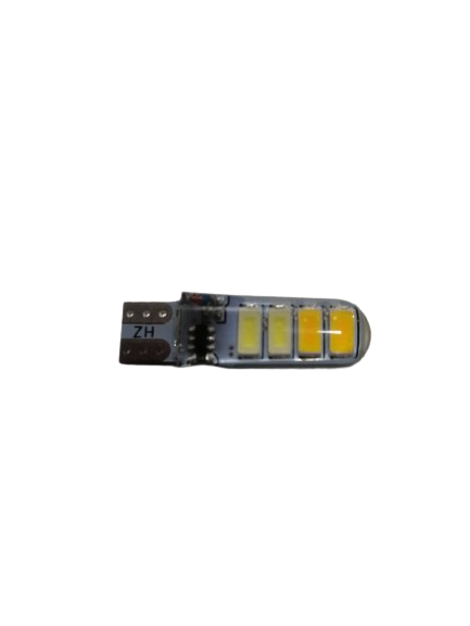 *S14* BUFIA O BOMBILLO DE ACHITA LED MULTICOLOR, CLARO, AMARILLO