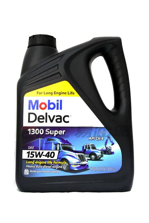 MOBIL 15W-40 DELVAC 1300 SUPER GALON