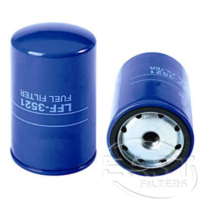 *01*FILTRO DE COMBUSTIBLE GENERADORES (FP585F-FP586/LFF3521MAC