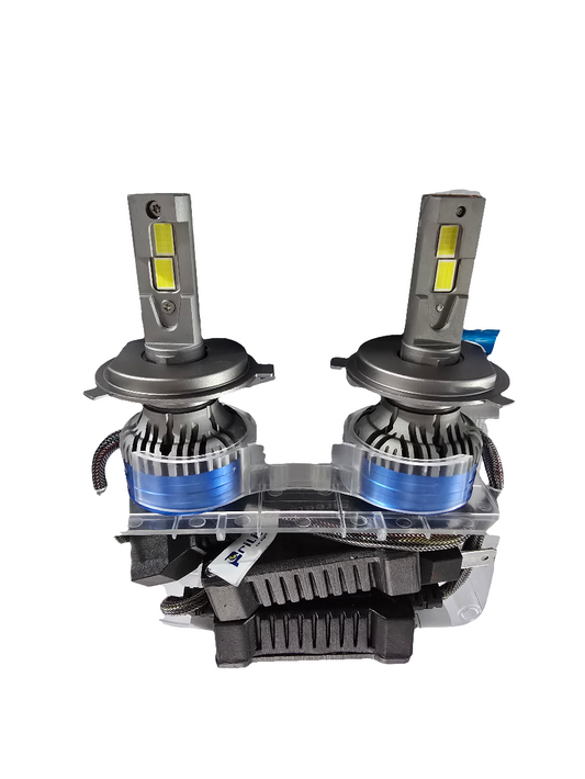 *N6* H4 LED BUJIAS PRILIGHT 18000LMNS 150W 12V CAR-H4P11