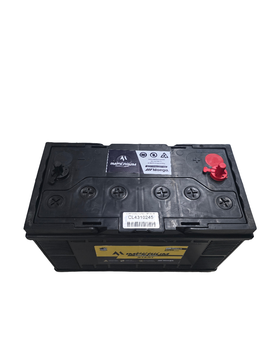 BATERIA IMPERIUM L-31T-750 12V ACUMULADOR PARA CAMIONES  (130A )