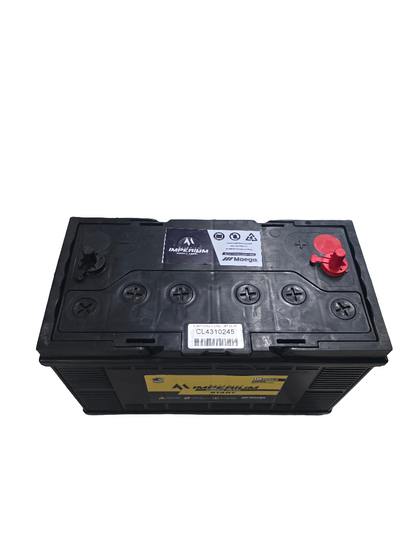 BATERIA IMPERIUM L-31T-750 12V ACUMULADOR PARA CAMIONES  (130A )