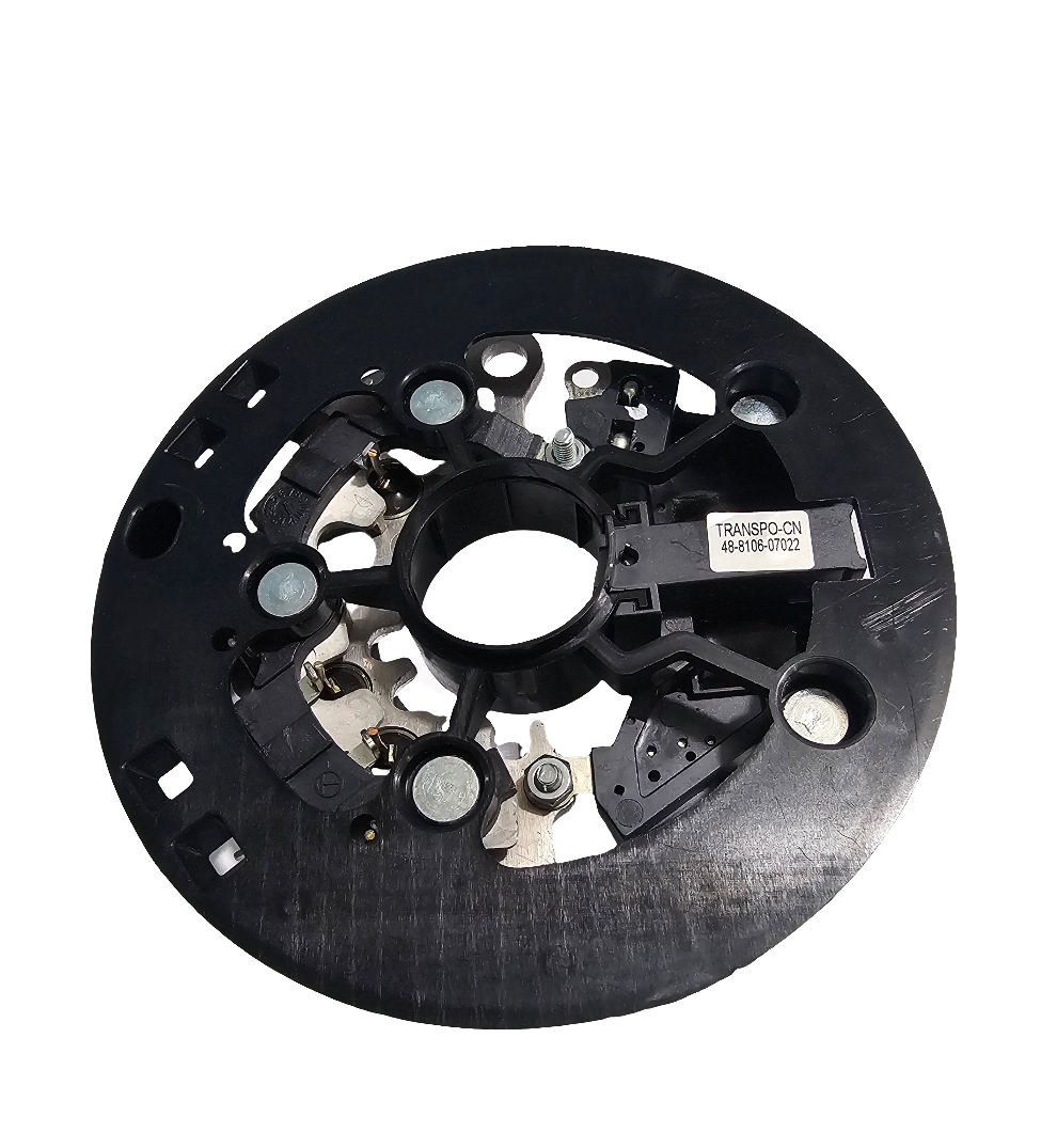 *F6-01* PLACA DIODOS NISSAN FRONTIER BQ40 4.0L 05-07 RV-9032-T TRANSPO