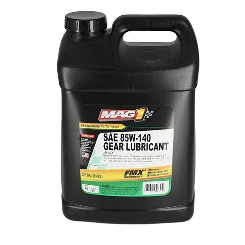 ACEITE CAJA MECANICA 85W-140 GALON 3.78L MAG1
