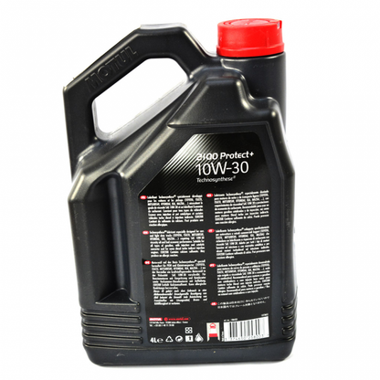 MOTUL 2100 PROTECT 10W 30 5 LTS LD. MOTOR OIL (GARRAFA)