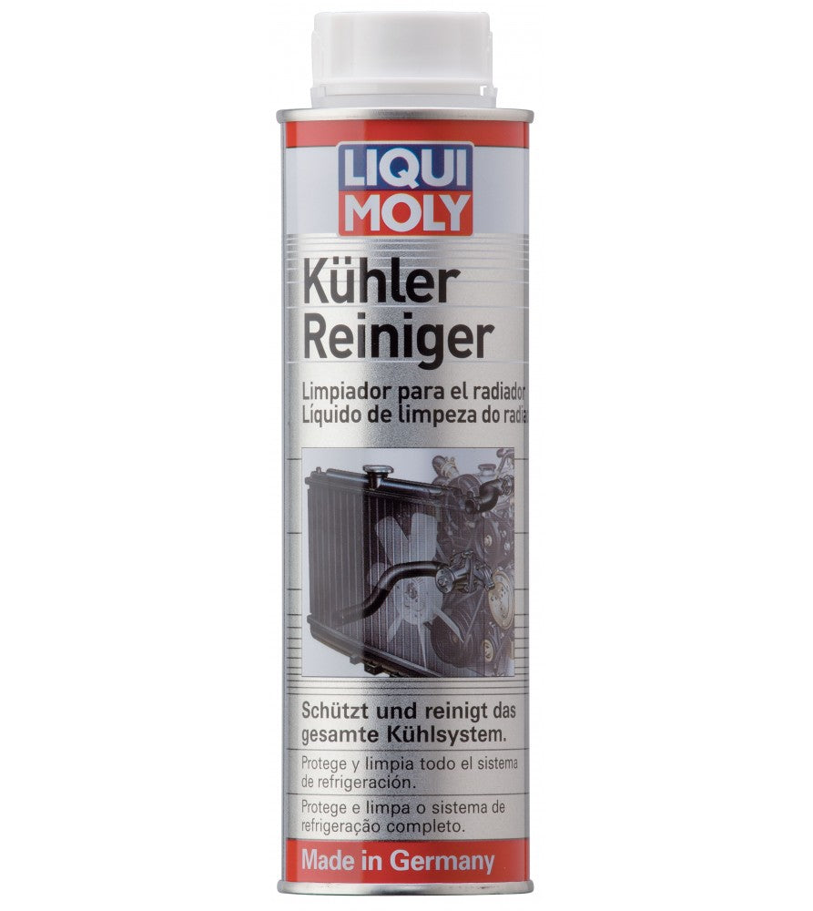 *R5* KUHLER 2506 REINIGER 300ML PROTEGE LIMPIA RADIADOR Y SISTEMA DE REFRIGERACION 2506