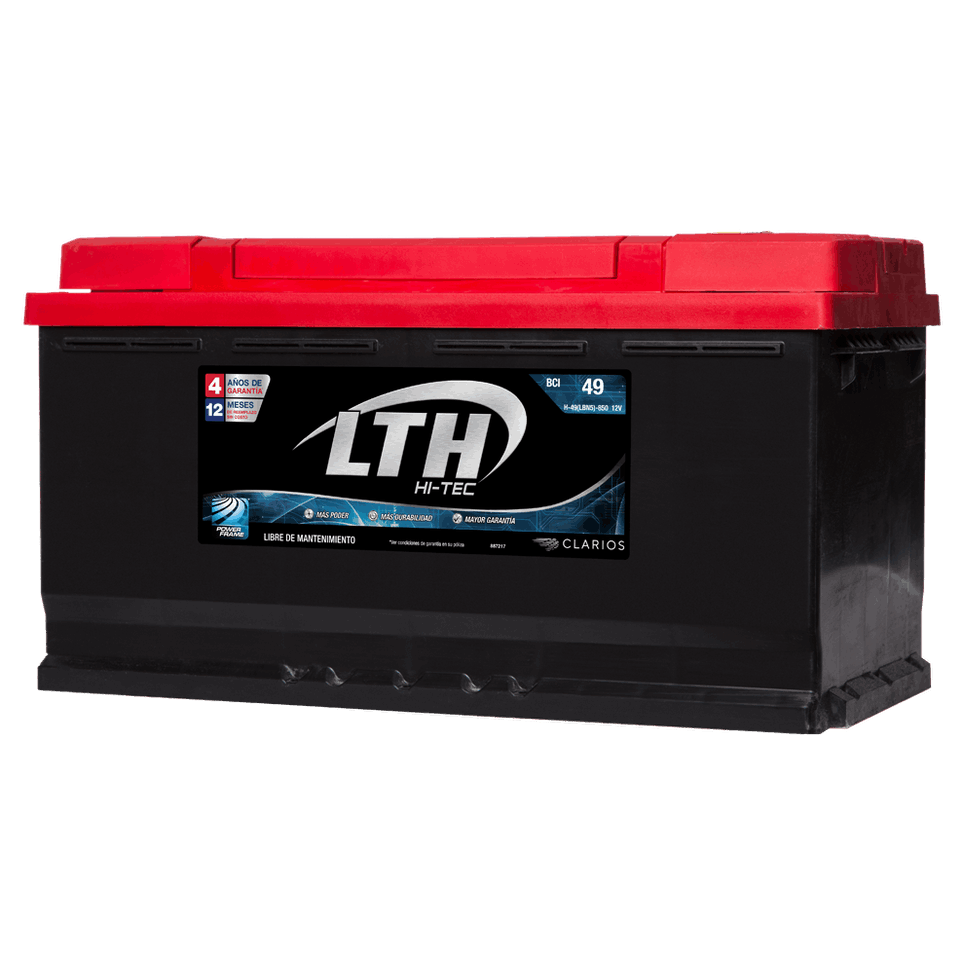 BATERIA H-49-850 LTH